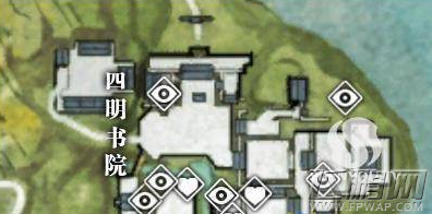 天涯明月刀云雁墨鱼在哪 势力任务云雁墨鱼坐标汇总 (1)