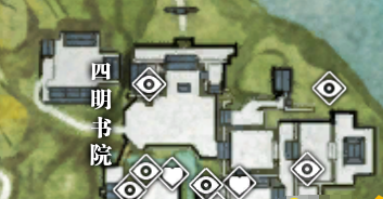 天涯明月刀势力任务云雁墨鱼坐标是什么 云雁墨鱼坐标位置介绍 (1)