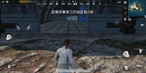 绝地求生刺激战场出生岛有枪吗 出生岛拣枪位置介绍 (1)