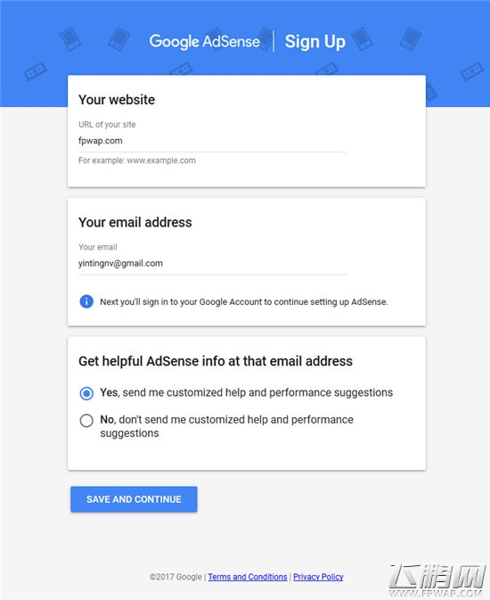 飞鹏网2018居然成为Google  AdSense赚钱黑马 (1)