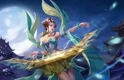王者荣耀杨玉环怎么打野 杨玉环最强打野技巧攻略 (1)