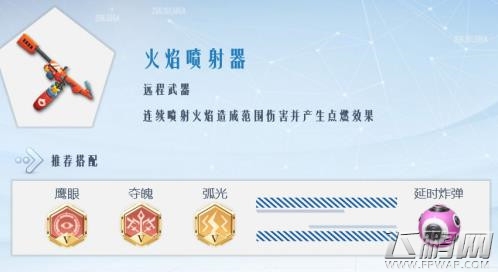 孤岛先锋什么武器最强 孤岛先锋武器汇总一览 (12)