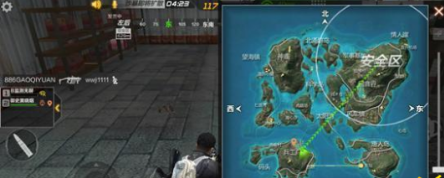 穿越火线手游3月海岛战怎么玩 3月新版本海岛模式介绍 (1)