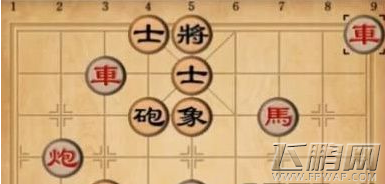 天天象棋残局挑战第66期通关攻略  残局挑战65期3月13日怎么过 (1)