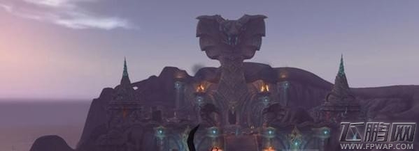 魔兽世界8.0新地图沃顿怎么飞 8.0新地图沃顿介绍  (4)