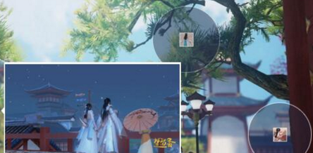 楚留香手游烟雨之形奇遇攻略 烟雨之形怎么进  (2)