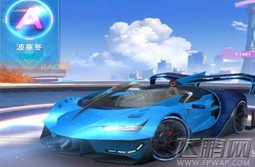 QQ飞车手游A车波塞冬怎么改装 A车波塞冬最佳改装攻略 (1)
