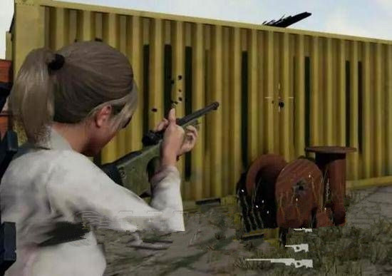 绝地求生腰射、肩射与开镜射击有什么区别 射击模式介绍 (3)