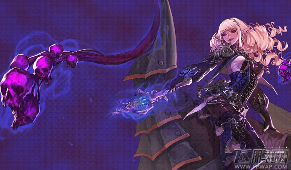 DNF起源死灵术士怎么换装 死灵术士换装推荐 (1)