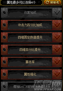 DNF艾肯套分类有什么 艾肯套属性介绍 (2)