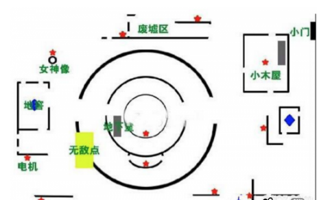 第五人格圣心医院解码机在哪 圣心医院解码机位置介绍 (1)
