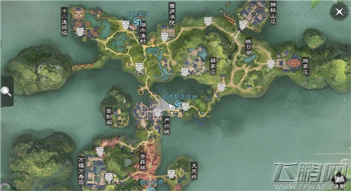 楚留香手游4月17日打坐修炼地点在哪 4月17日打坐修炼地点在哪 (15)