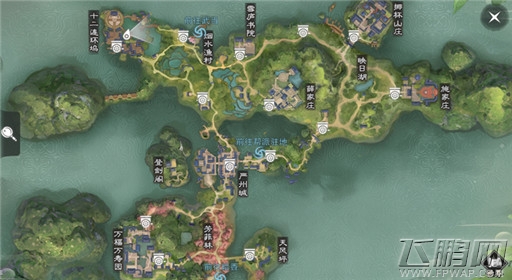 楚留香手游4月20日打坐修炼地点在哪 4月20日打坐修炼地点在哪 (3)