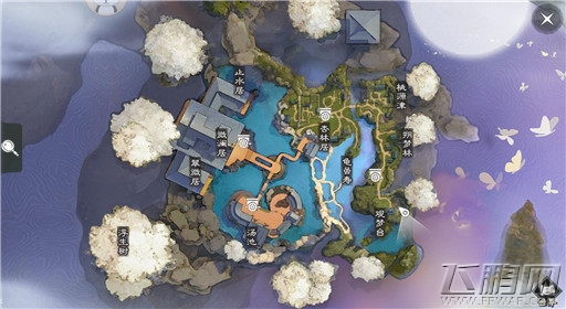 楚留香手游4月23日打坐修炼地点在哪 4月23日打坐修炼地点在哪 (3)