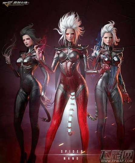 CF4月25号更新到几点 CF4月25号更新内容是什么 (3)
