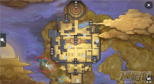 楚留香手游4月25日打坐修炼地点在哪 4月25日打坐修炼地点在哪 (4)