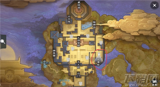 楚留香手游4月25日打坐修炼地点在哪 4月25日打坐修炼地点在哪 (6)