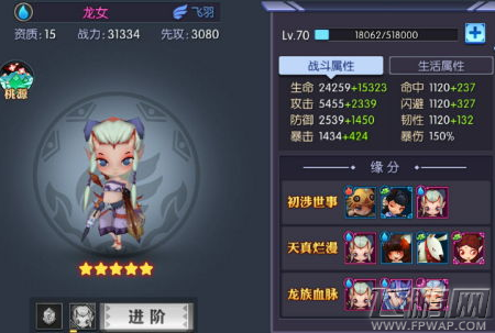 灵妖记龙女怎么样 灵妖记龙女技能属性介绍 (1)