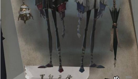第五人格黑白无常怎么加点 黑白无常天赋加点攻略 (1)