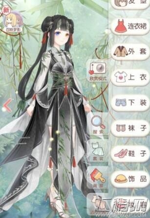 奇迹暖暖新燕衔柳顶高配分析 新燕衔柳顶配有哪些 (1)