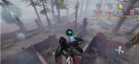 第五人格克制红蝶技巧分享 克制屠夫红蝶技巧汇总 (3)