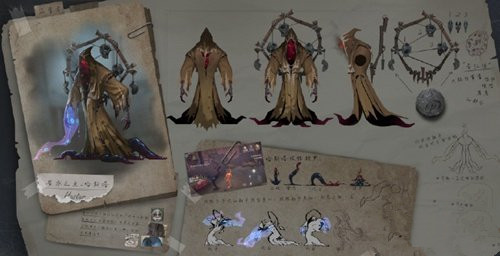 第五人格限定皮肤怎么获得 限定皮肤获取方法 (1)