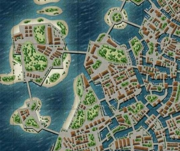 绝地求生VENEZIA地图什么时候出 新地图VENEZIA上线时间 (2)