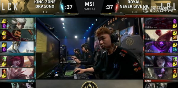 LOL2018MSI季中冠军赛5月14日KZ vs RNG比赛视频 (1)