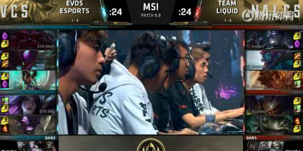 LOL2018MSI季中冠军赛5月14日EVS vs TL比赛视频 (1)