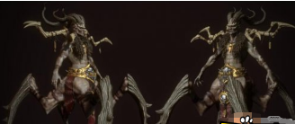 魔兽世界8.0版本恶魔宠物山羊曝光 全新恶魔宠物 (2)