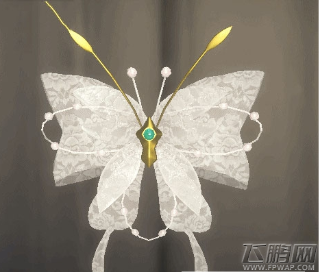 第五人格蝶影发簪怎么得/多少钱 蝶影发簪获得及价格 (1)