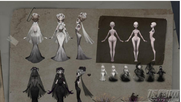 第五人格红蝶花嫁怎么得/多少钱 红蝶花嫁获得及价格详解 (1)