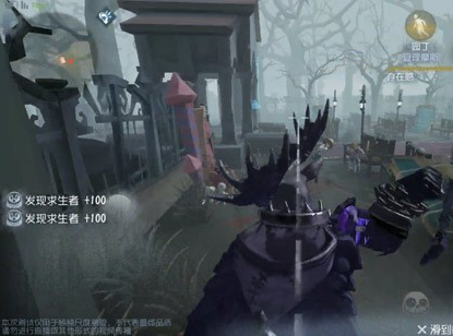 第五人格屠夫怎么一刀流 屠夫一刀流技巧 (4)