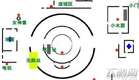 第五人格圣心医院密码机在哪几个位置 圣心医院密码机分布介绍 (2)