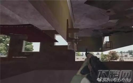 绝地求生官方透视是什么/怎么用 绝地求生透视bug使用详解 (1)