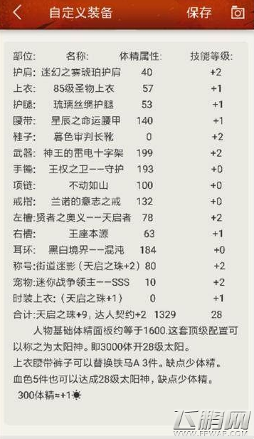 DNF神思者怎么做到太阳神 毒奶粉极限太阳神 (2)