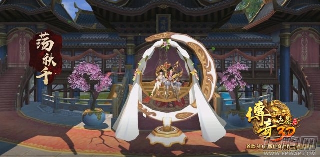《传奇世界3D》5.29最新测试，有什么游戏特色玩法，提前来了解 (10)
