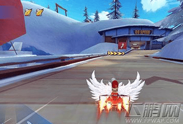 QQ飞车手游A车飞跃怎么样 A车飞跃性能详细介绍 (2)