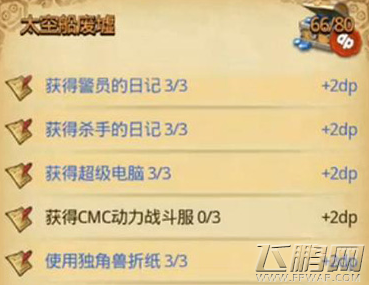 不思议迷宫CMC战斗服怎么得 cmc动力战斗服DP攻略 (1)