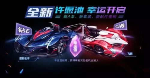 QQ飞车手游龙影与粉色风暴哪个好 龙影与粉色风暴全方位对比分析 (1)