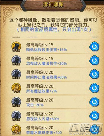 不思议迷宫重置出琥珀能力怎么刷 琥珀类能力DP攻略 (2)