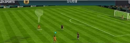 FIFA足球世界高塞球怎么打 FIFA足球世界高塞球打法技巧详解 (1)