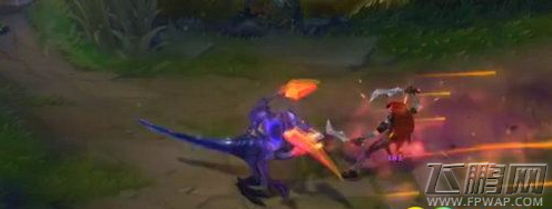 LOL死兆星科加斯特效怎么样 死兆星科加斯皮肤特效详解 (5)