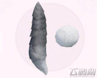 剑网3尾巴腰部挂件兔团团狼绒绒怎么得 尾巴腰部挂件兔团团狼绒绒获得攻略 (1)