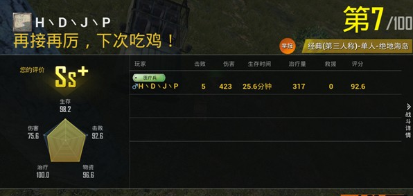 绝地求生刺激战场吃鸡误区 吃鸡大神也会犯的错 (1)