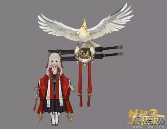 《楚留香》沧海新门派人物介绍    《楚留香》新门派沧海本月上线  (2)