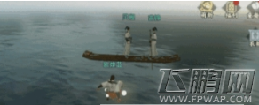 楚留香噗通坐骑冲撞效果怎么升级 水上坐骑噗通玩法介绍 (1)