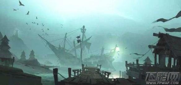第五人格黄衣之主和湖景村有什么关系   黄衣之主背景故事解析 (1)