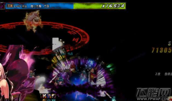 dnf超时空之战团本暗之恶魔艾森怎么打 暗之恶魔艾森打法攻略 (1)