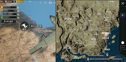 绝地求生刺激战场怎么预测安全区刷新点 安全区预测技巧 (2)
